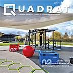 Quadrat Mai 2021